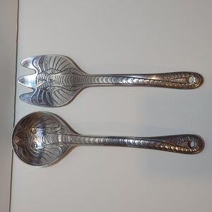 Elephant Salad Serving Set of 2